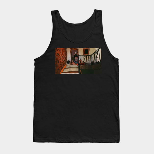 self loathing Tank Top by bhramarii